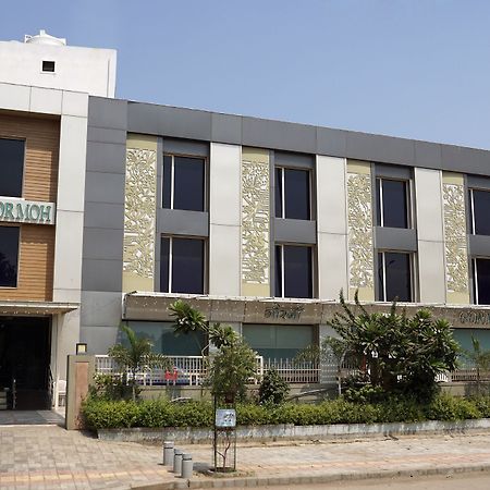 Hotel Gormoh Ahmadabad Zewnętrze zdjęcie
